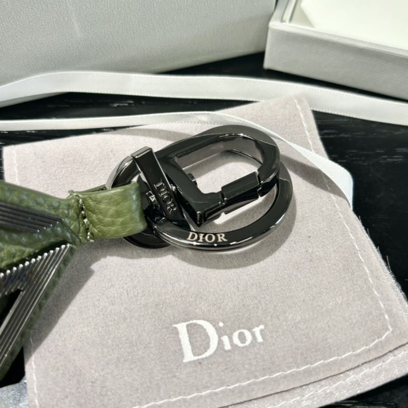 Christian Dior Keychains